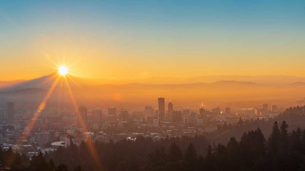 Oregon County Sues Fossil Fuel Companies For Heat Wave Damages
