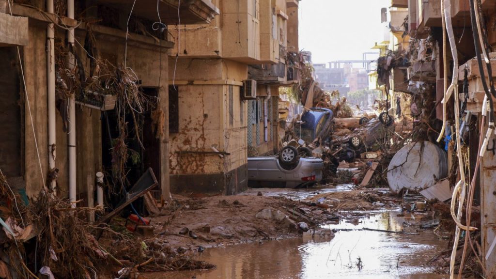 Libya’s catastrophic floods
