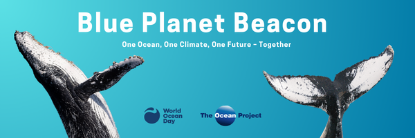 Check out and Subscribe to Blue Planet Beacon