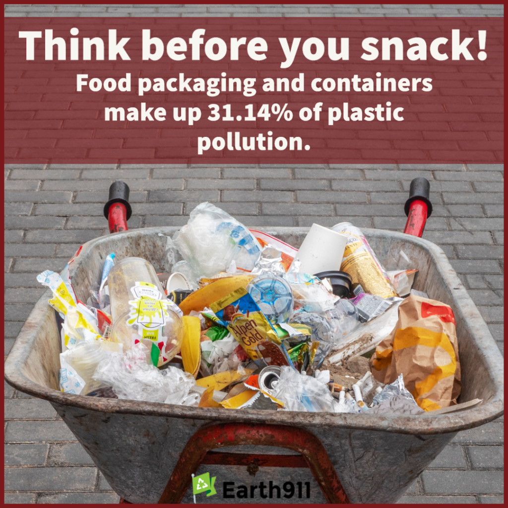 We Earthlings: Think Before You Snack