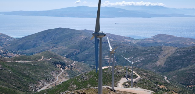 Greece enters the offshore wind market