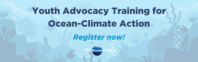 Coming in Early 2024: Free Youth Advocacy Training Programs for Ocean-Climate Action