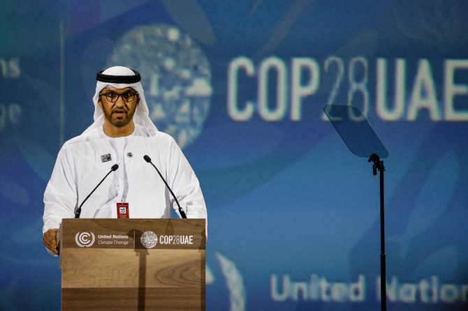 Opinion: COP28 – you can’t argue with the laws of physics