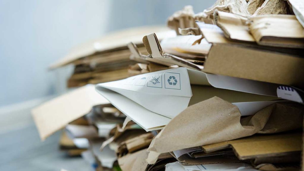America Needs To Improve Its Cardboard Recycling
