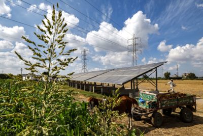 How a Solar Revolution in Farming Is Depleting World’s Groundwater