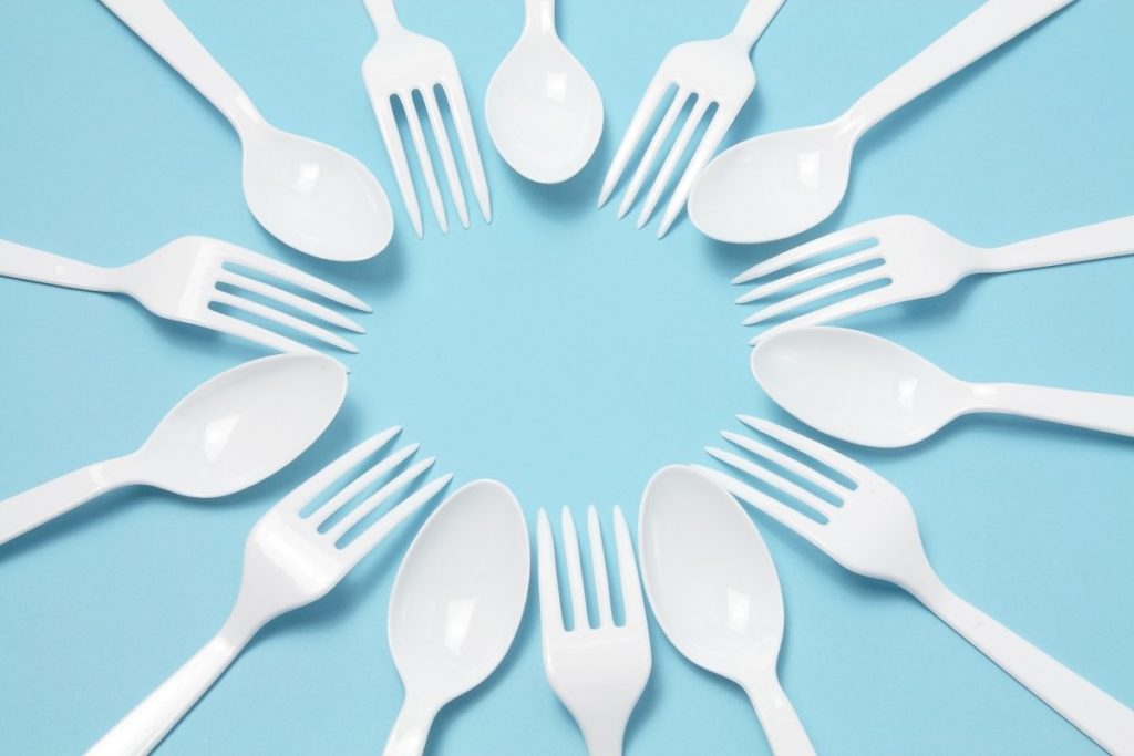 Recycling Mystery: Plastic Utensils