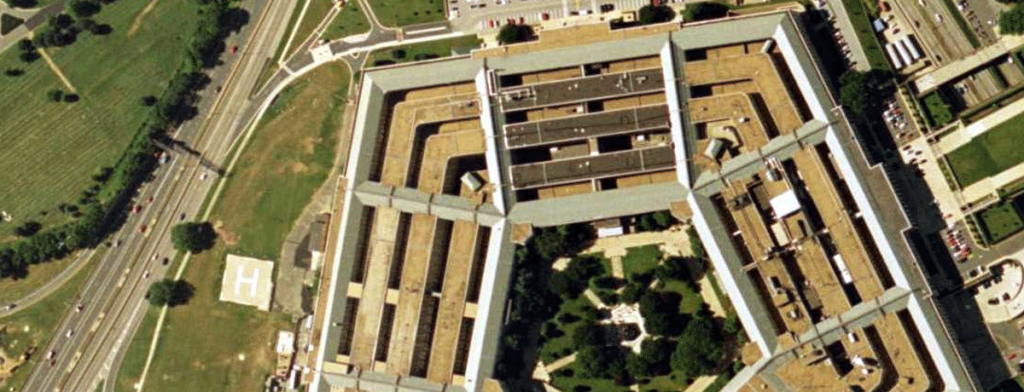 Viewpoint: The Pentagon’s green makeover